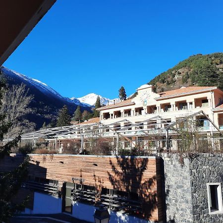 Studio Renove Au Coeur Du Village Saint-Martin-Vésubie 외부 사진