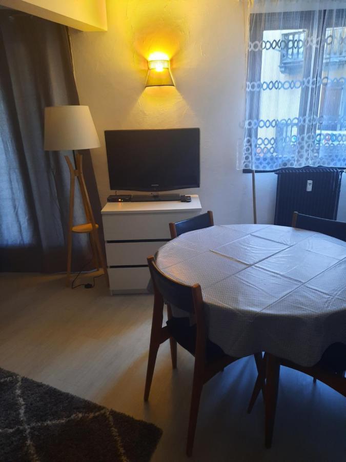 Studio Renove Au Coeur Du Village Saint-Martin-Vésubie 외부 사진