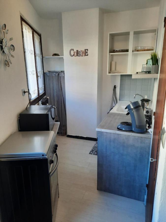 Studio Renove Au Coeur Du Village Saint-Martin-Vésubie 외부 사진