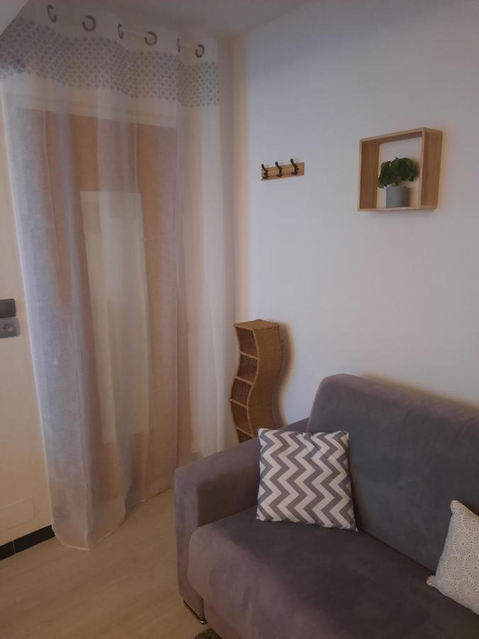Studio Renove Au Coeur Du Village Saint-Martin-Vésubie 외부 사진