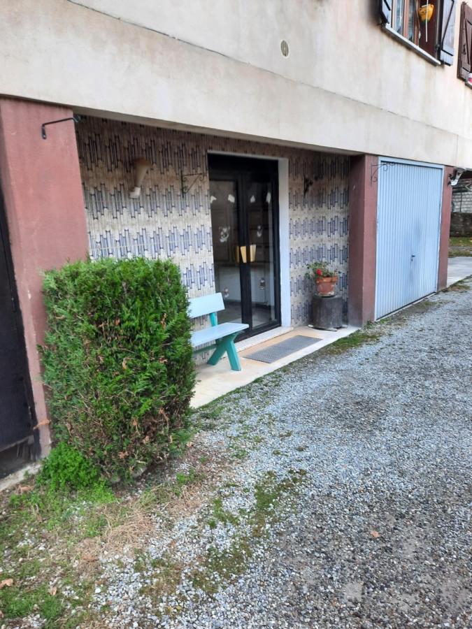 Studio Renove Au Coeur Du Village Saint-Martin-Vésubie 외부 사진