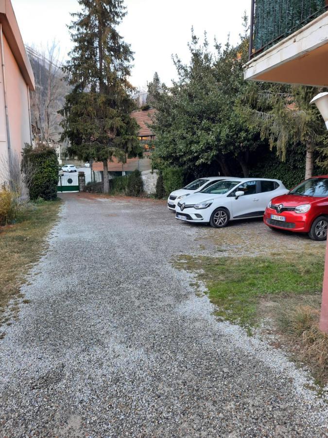 Studio Renove Au Coeur Du Village Saint-Martin-Vésubie 외부 사진